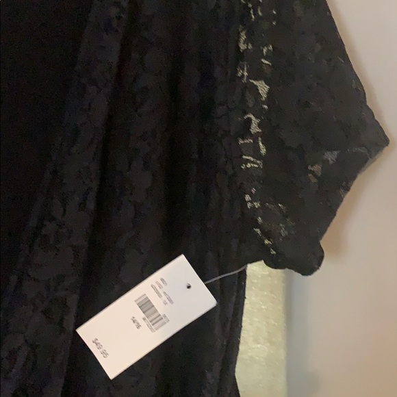 Lane Bryant black top 14/16 - Picture 3 of 5